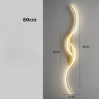 Arandela de Parede Minimalista