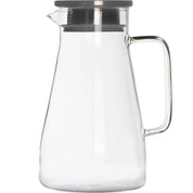 Chaleira de Vidro Borossilicato Luxuosa - 1800ml