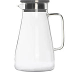 Chaleira de Vidro Borossilicato Luxuosa - 1800ml