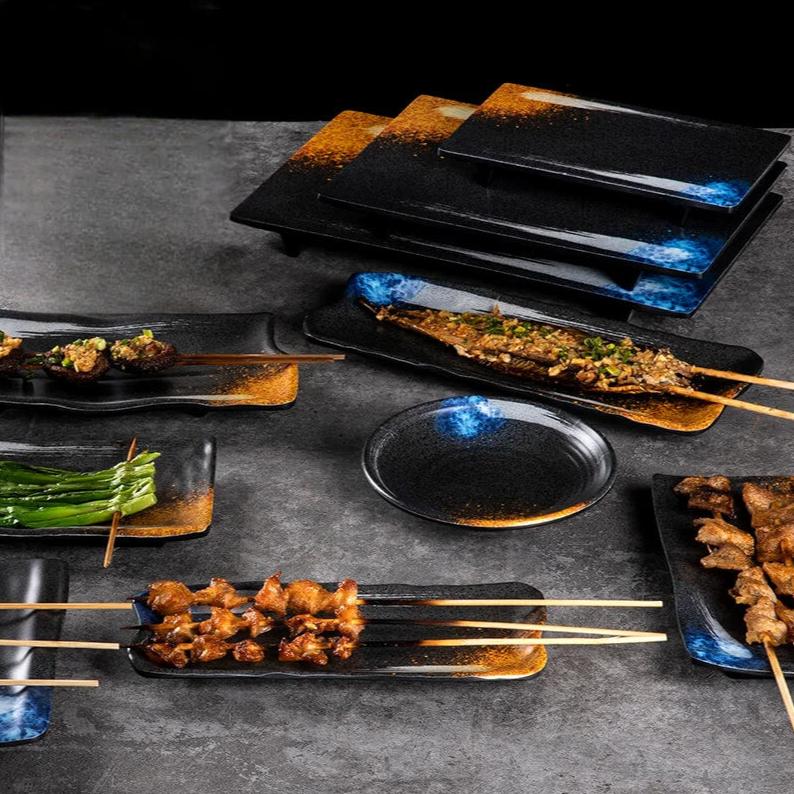 Bandeja Doccia para Servir 8 Modelos