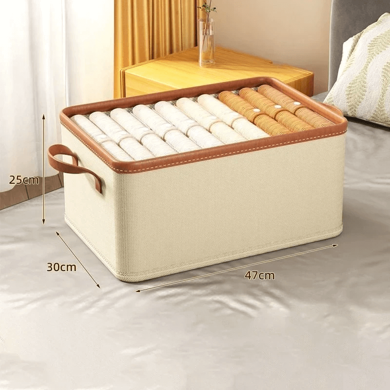 Organizador de Roupas Dobrável Premium