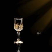 Taça de Cristal Luxo - Vários Tamanhos