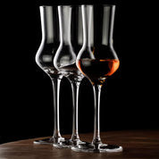 Taças Escocesas em Cristal 120ml - Individual ou 2pcs