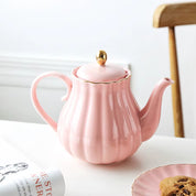 Bule Elegance em Porcelana - 1 Litro