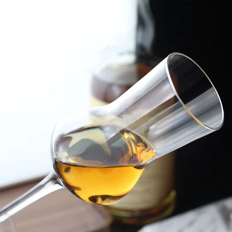 Taças Escocesas em Cristal 120ml - Individual ou 2pcs