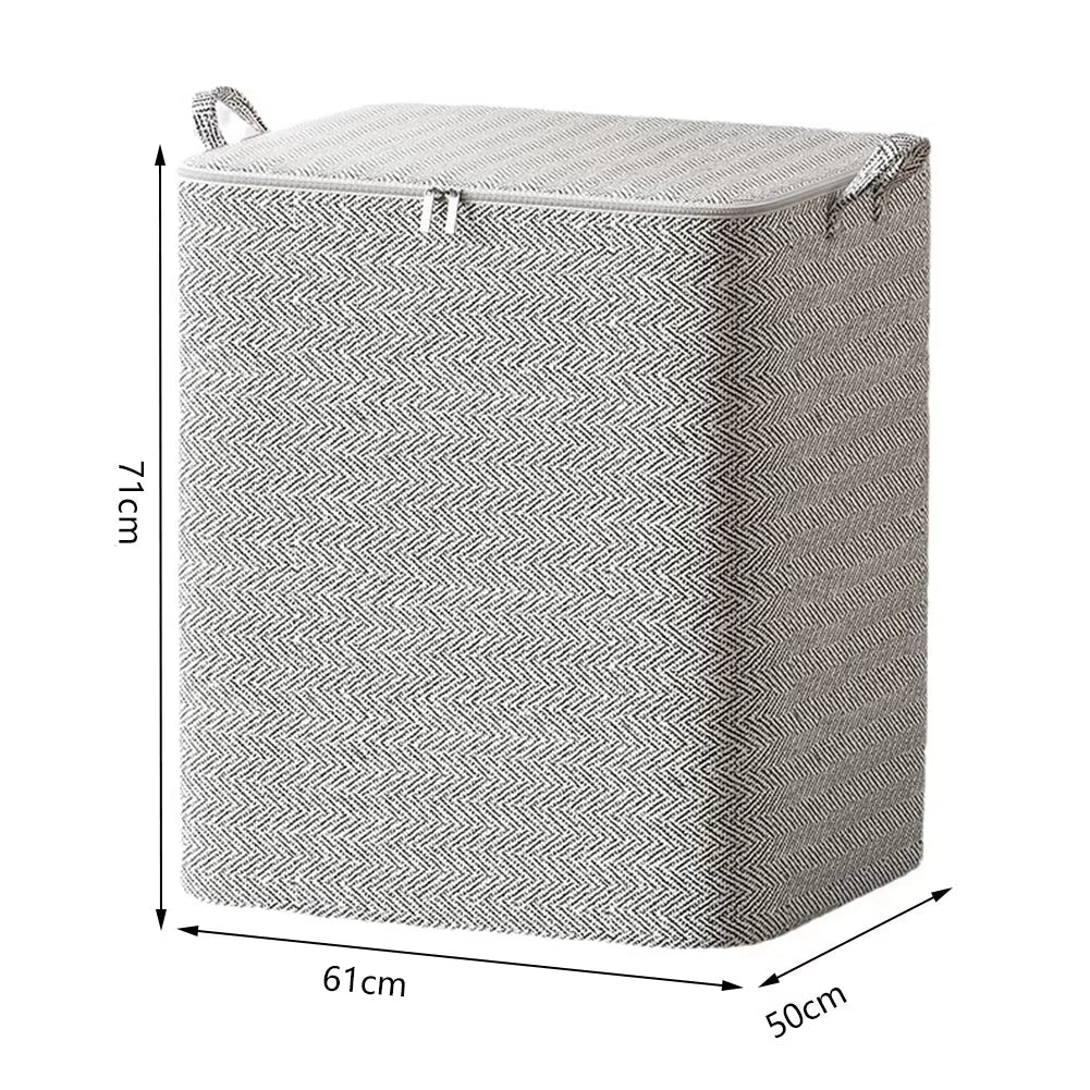 Cesto Organizador Luxuoso com Alças