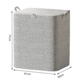 Cesto Organizador Luxuoso com Alças