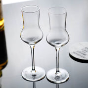 Taças Escocesas em Cristal 120ml - Individual ou 2pcs