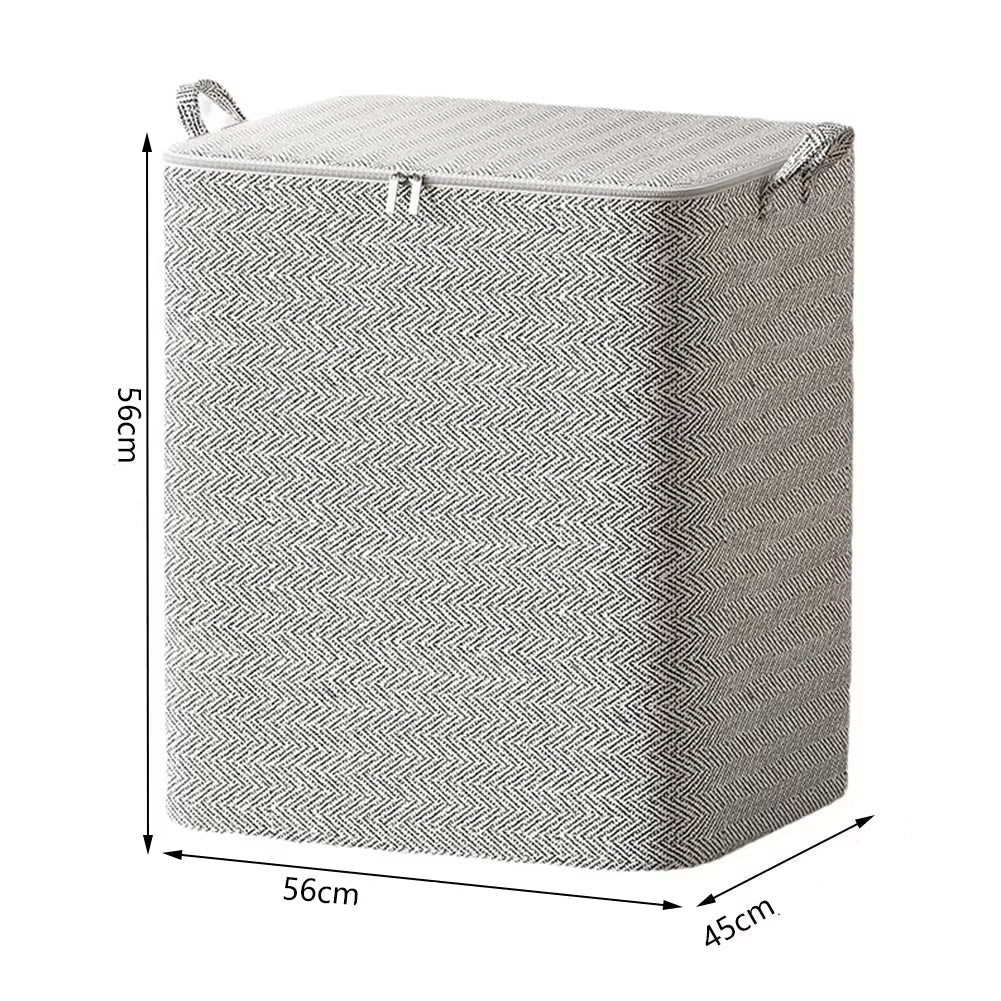 Cesto Organizador Luxuoso com Alças