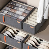 Caixa de Armazenamento de Roupas Íntimas