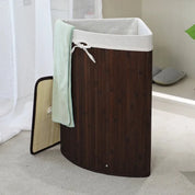 Cesto de Bambu Luxuoso para Organização Elegante
