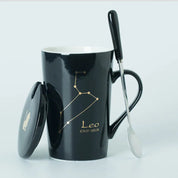 Caneca Signos Cerâmica - 450ml