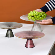 Linha Fruteiras de Vidro 7 Modelos