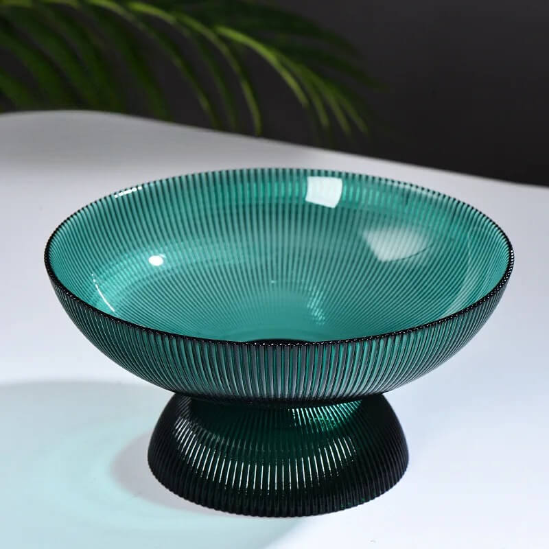 Linha Fruteiras de Vidro 7 Modelos