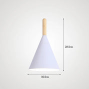 Linha Luminária Colors de Led