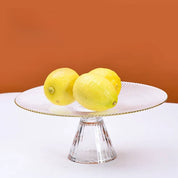 Linha Fruteiras de Vidro 7 Modelos
