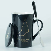 Caneca Signos Cerâmica - 450ml