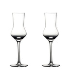 Taças Escocesas em Cristal 120ml - Individual ou 2pcs