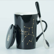 Caneca Signos Cerâmica - 450ml