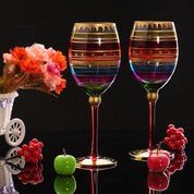 Taça Pintada a Mão 410ml