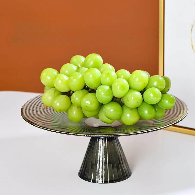 Linha Fruteiras de Vidro 7 Modelos