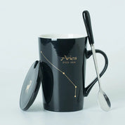 Caneca Signos Cerâmica - 450ml