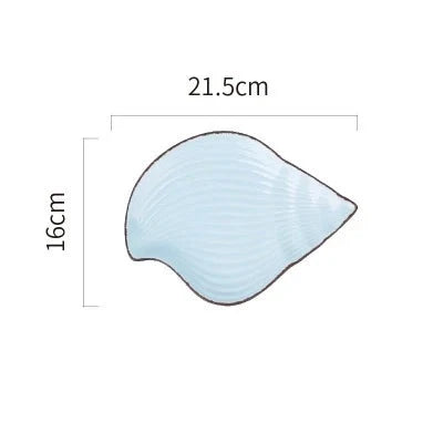 Linha Oceano Louças em Cerâmica 8 Modelos