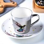 Caneca Figuras Refletiva 3 Peças