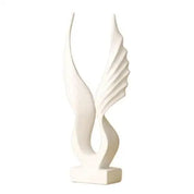 Estatueta Asas em Resina 4 Modelos