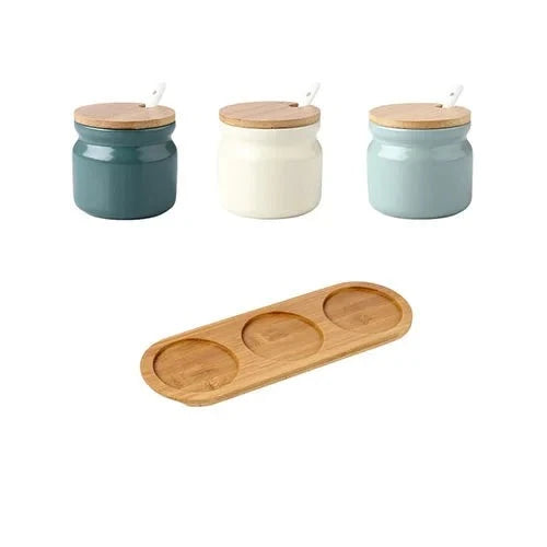 Linha Potes e Jarras para Cozinha em Cerâmica Vários Modelos