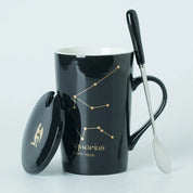 Caneca Signos Cerâmica - 450ml