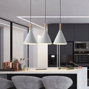 Linha Luminária Colors de Led