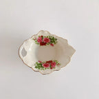 Louças de Porcelana Vintage Floratta - Individual