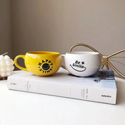 Caneca Smile em Cerâmica 380ml