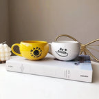 Caneca Smile em Cerâmica 380ml