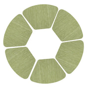 Jogo Americano Woven para Mesa 4 ou 6pcs
