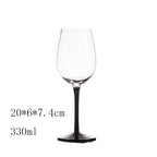 Taça Borgonha Black