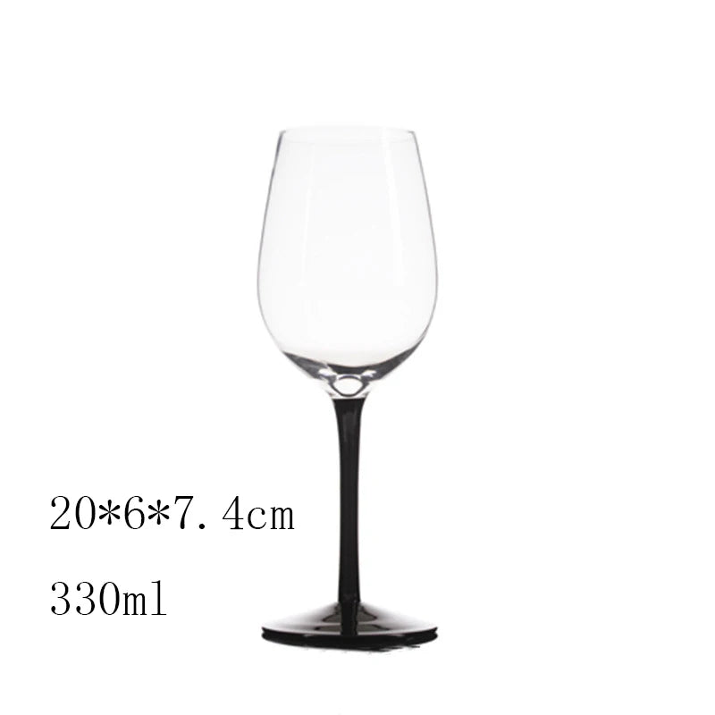 Taça Borgonha Black