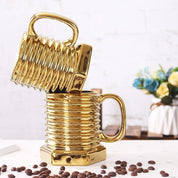 Caneca Formato Espiral - 380ml