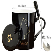Caneca Signos Cerâmica - 450ml