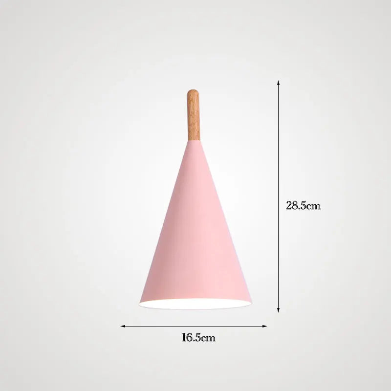 Linha Luminária Colors de Led