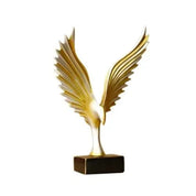 Estatueta Asas em Resina 4 Modelos