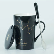 Caneca Signos Cerâmica - 450ml