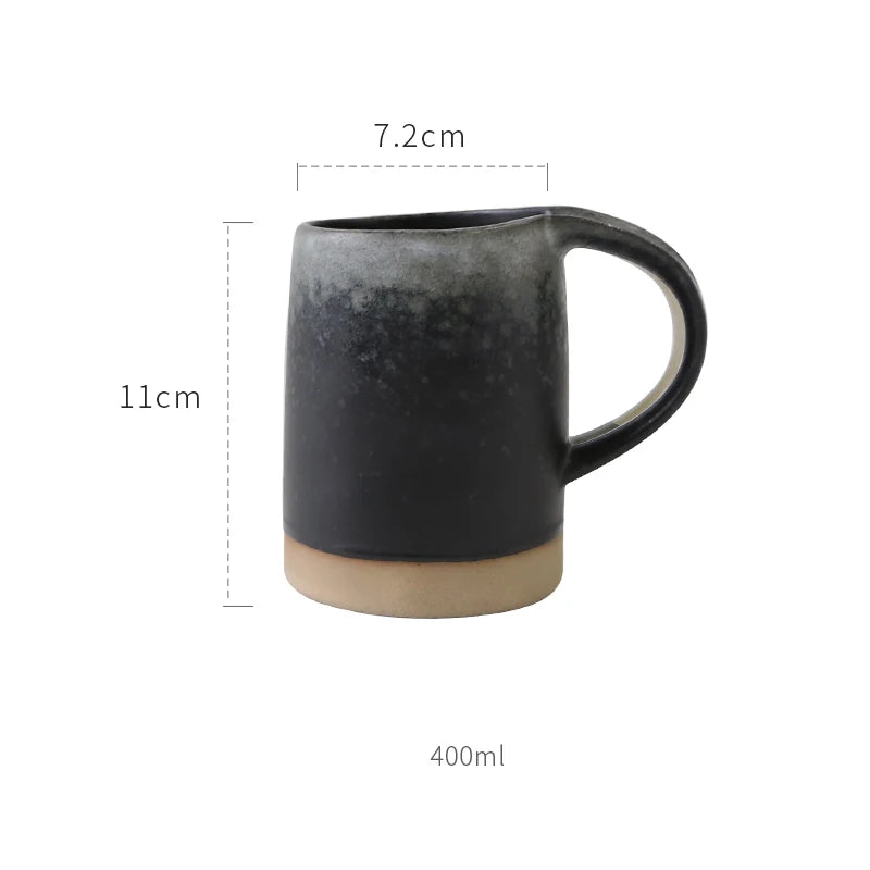 Caneca Burst em Cerâmica - 400ml