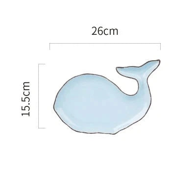 Linha Oceano Louças em Cerâmica 8 Modelos
