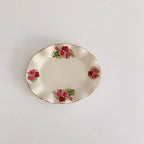 Louças de Porcelana Vintage Floratta - Individual