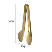 Espátula Gold Pegador para Cozinha