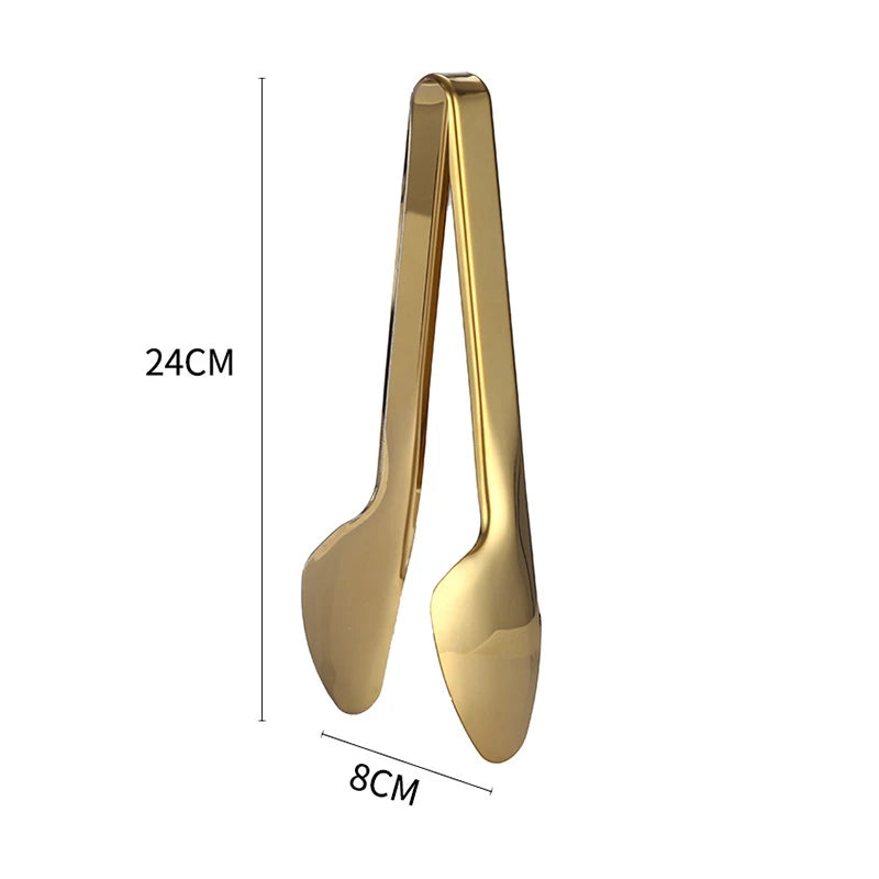 Espátula Gold Pegador para Cozinha