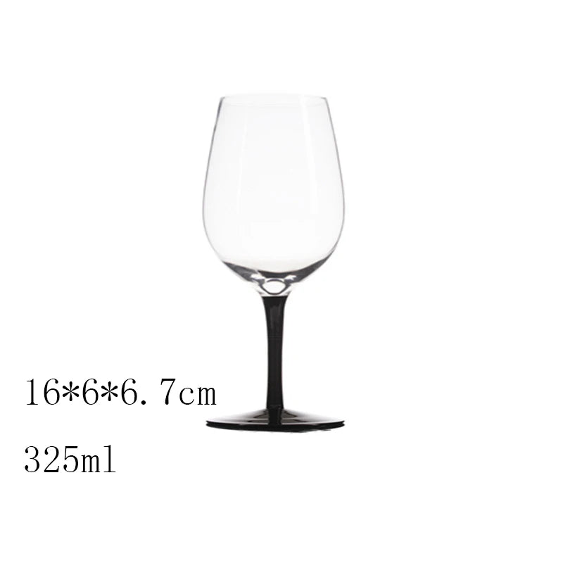 Taça Borgonha Black