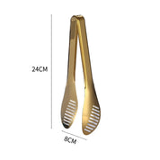 Espátula Gold Pegador para Cozinha